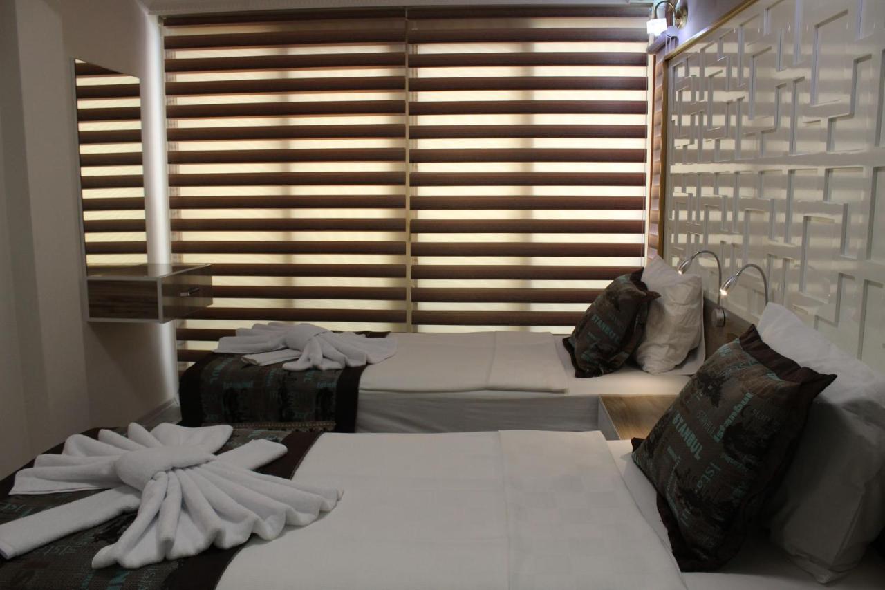 Iberia Villas Ortaca  Luaran gambar