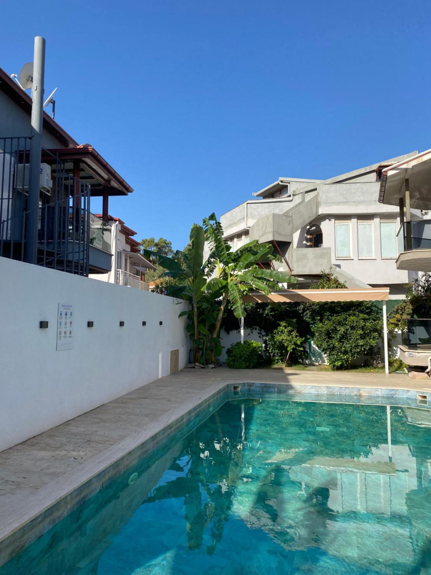 Iberia Villas Ortaca  Luaran gambar