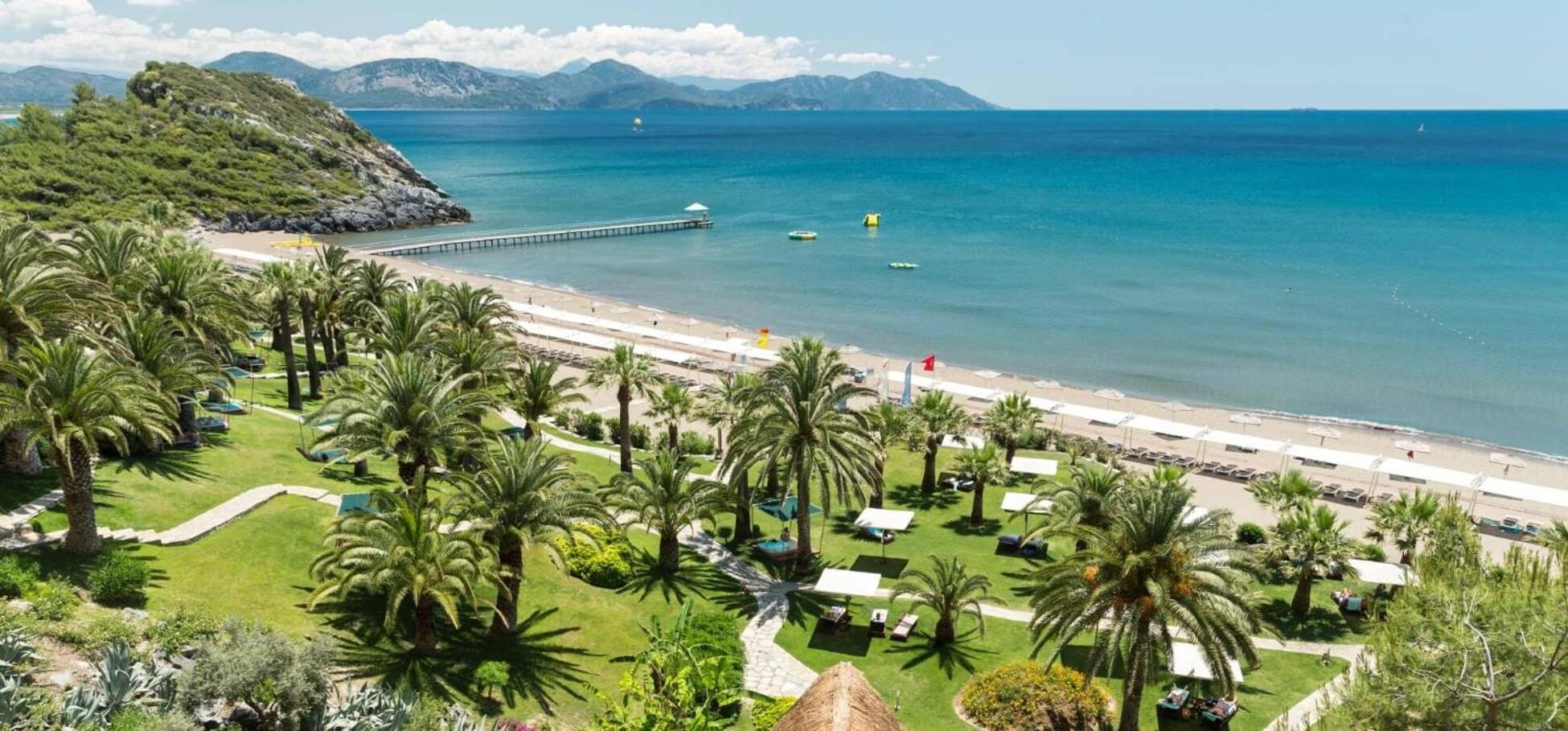 Iberia Villas Ortaca  Luaran gambar
